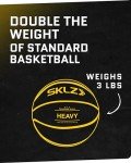 SKLZ 3-lb Weighted Training Basketball - 29.5