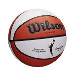 Wilson WNBA Official Game Basketball - Size 6