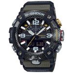 G-Shock Mudmaster Series Digital & Analogue Watch
