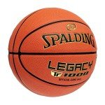 Spalding Legacy TF-1000 Indoor Basketball, 29.5