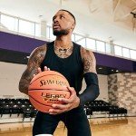 Spalding Legacy TF-1000 Indoor Basketball, 29.5