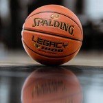Spalding Legacy TF-1000 Indoor Basketball, 29.5
