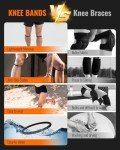 Knee Pain Relief Patella Band Support Straps