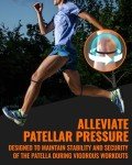 Knee Pain Relief Patella Band Support Straps