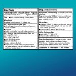 Amazon Basic Care Nighttime Sleep Aid Tablets, 96 Count