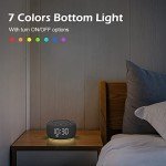 Buffbee Clock, Alarm and Background Noise Generator