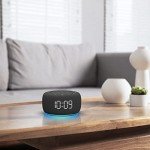 Buffbee Clock, Alarm and Background Noise Generator