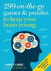 299 Fun Games & Puzzles for Mental Fitness