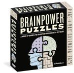 2025 Brainpower Puzzles Calendar: Boost Your Mind