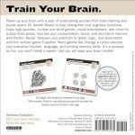2025 Brainpower Puzzles Calendar: Boost Your Mind