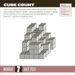 2025 Brainpower Puzzles Calendar: Boost Your Mind