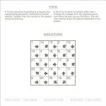 2025 Brainpower Puzzles Calendar: Boost Your Mind