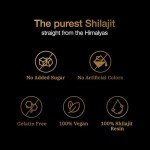 Himalayan Shilajit Gummies with Ashwagandha & Fulvic Acid