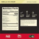 Gold Standard Whey Protein Powder, Vanilla Ice Cream