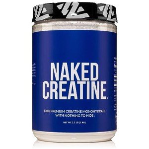 NAKED Pure Micronized Creatine - 200 Servings