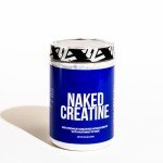 NAKED Pure Micronized Creatine - 200 Servings