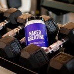 NAKED Pure Micronized Creatine - 200 Servings