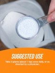 Beta Alanine Powder - Unflavored Pre-Workout Boost