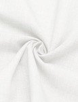 COOFANDY Men's Short Sleeve Linen Beach Shirt