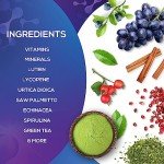 Daily Multivitamins for Men's Health Support - 120 Capsules