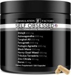 Men's 10-in-1 Masculinity Supplement for Energy & Strength