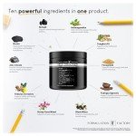 Men's 10-in-1 Masculinity Supplement for Energy & Strength