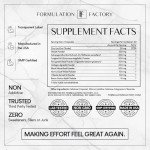 Men's 10-in-1 Masculinity Supplement for Energy & Strength
