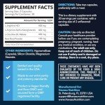 L-Arginine and L-Citrulline Supplement for Men