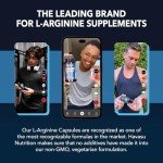 L-Arginine and L-Citrulline Supplement for Men