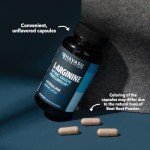 L-Arginine and L-Citrulline Supplement for Men