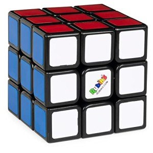 Original Rubik's Cube 3x3 Color-Matching Puzzle