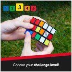 Original Rubik's Cube 3x3 Color-Matching Puzzle