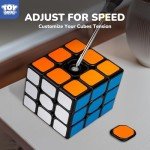 5-Pack Speed Cube Set for All Ages