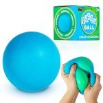 Color-Changing Large Stress Ball for Everyone