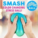 Color-Changing Large Stress Ball for Everyone