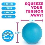 Color-Changing Large Stress Ball for Everyone