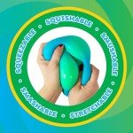 Color-Changing Large Stress Ball for Everyone