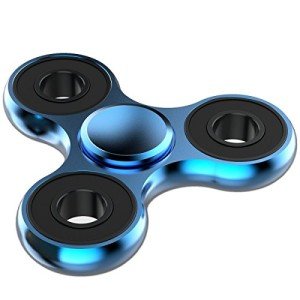 High-Speed Stainless Steel Fidget Spinner Toy