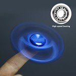 High-Speed Stainless Steel Fidget Spinner Toy