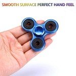 High-Speed Stainless Steel Fidget Spinner Toy