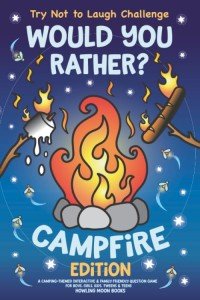 Camping-Themed Try Not to Laugh Challenge Game