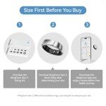 Smart Ring with Sleep Apnea & Health Tracking
