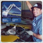 24-Piece Car Tool Kit for Men