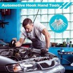 16-Piece Stainless Steel Hook Tool Set