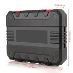 TLGREEN 198-Piece Household Tool Set with Toolbox
