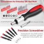 TLGREEN 198-Piece Household Tool Set with Toolbox