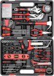 TLGREEN 218-Piece Portable Tool Kit for Mechanics
