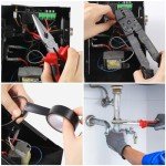 TLGREEN 218-Piece Portable Tool Kit for Mechanics