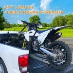 TLGREEN Heavy Duty Ratchet Straps - 4 Pack