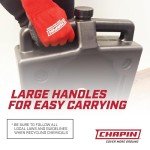 Low Profile 12 Quart Oil Drain Container